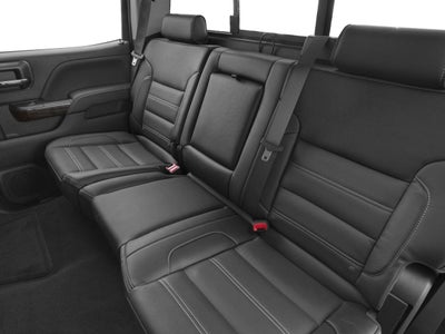 2016 GMC Sierra 3500HD Denali