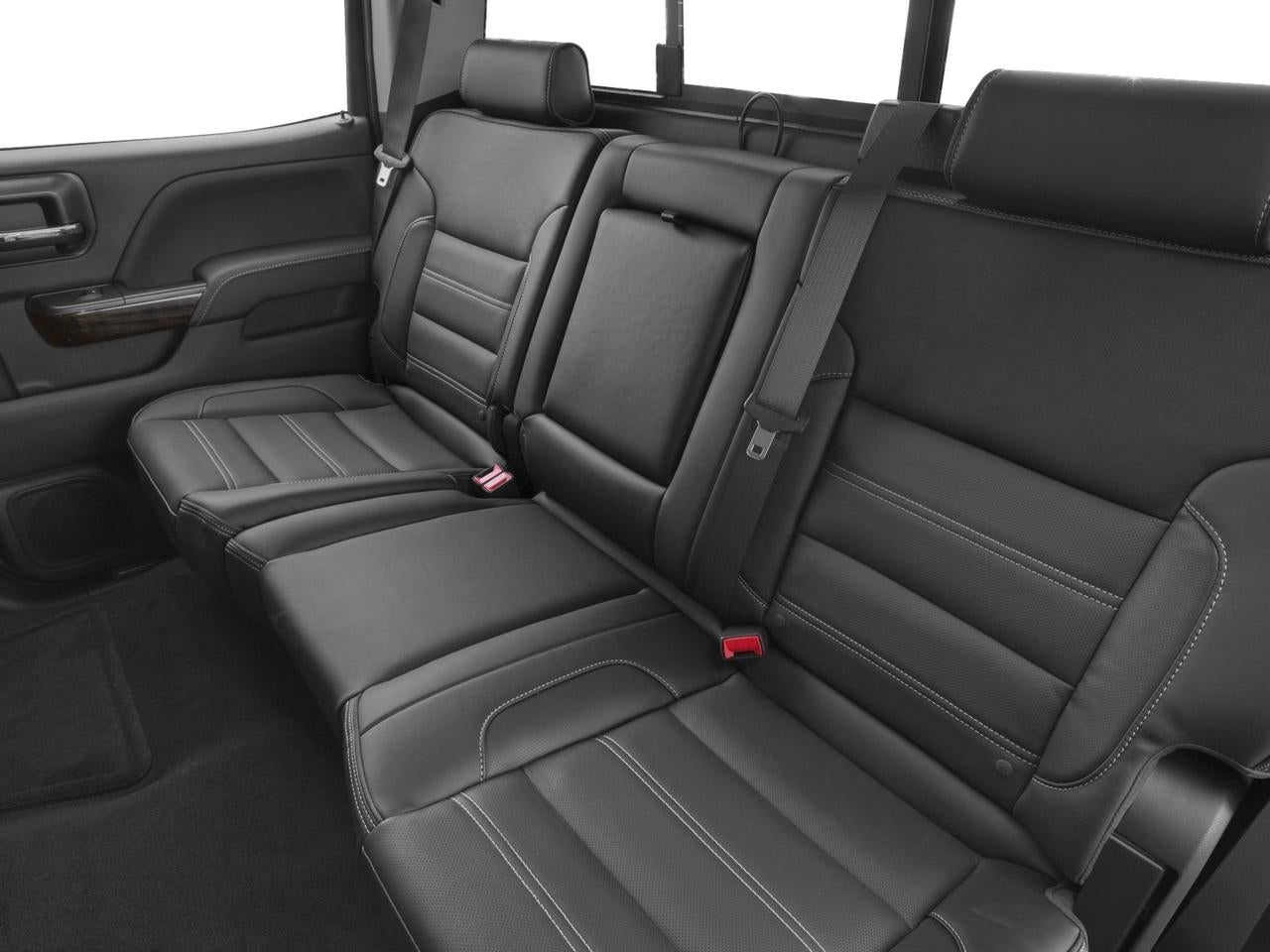 2016 GMC Sierra 3500HD Denali