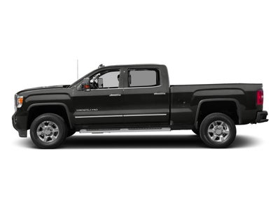 2016 GMC Sierra 3500HD Denali