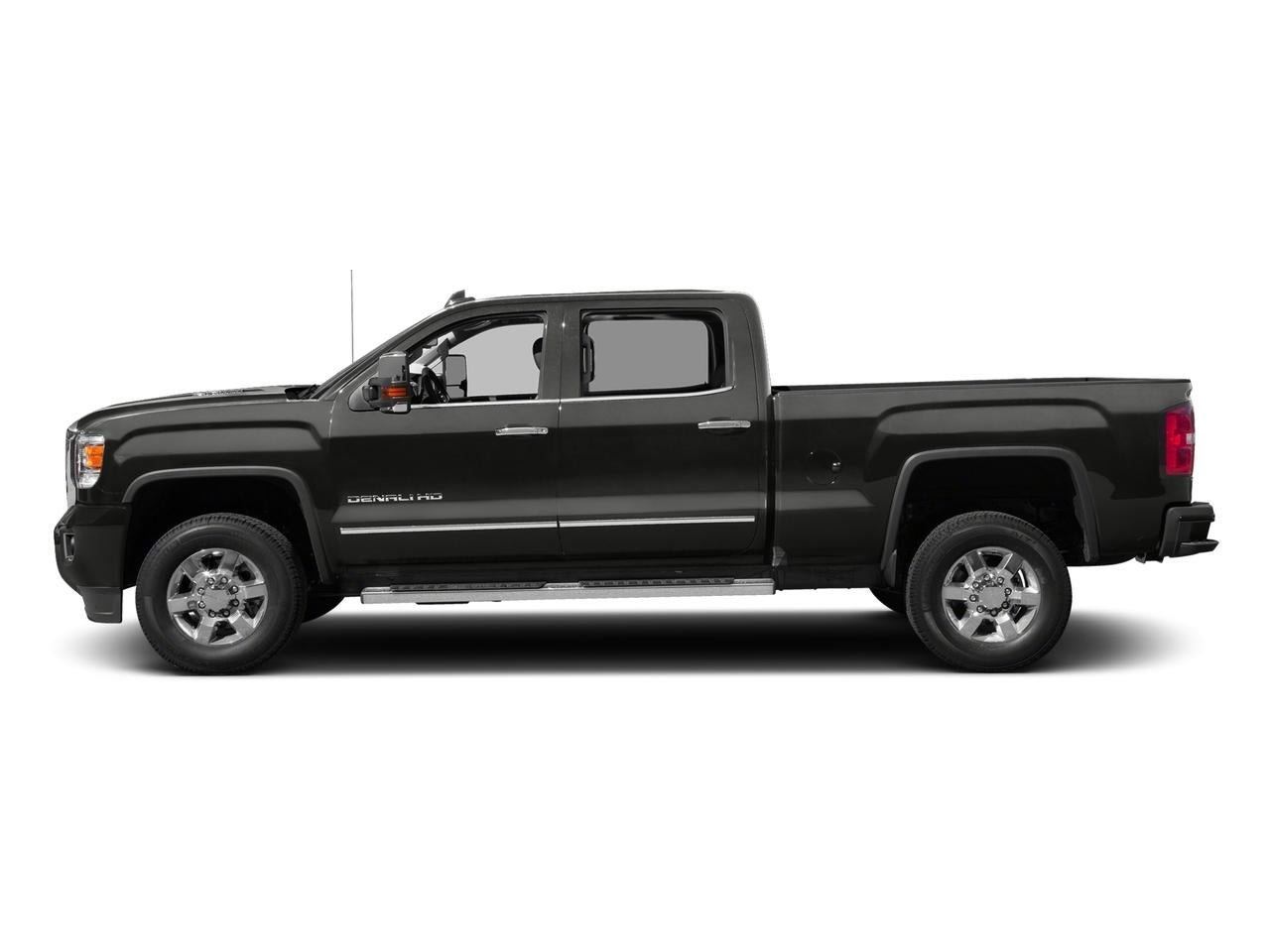 2016 GMC Sierra 3500HD Denali