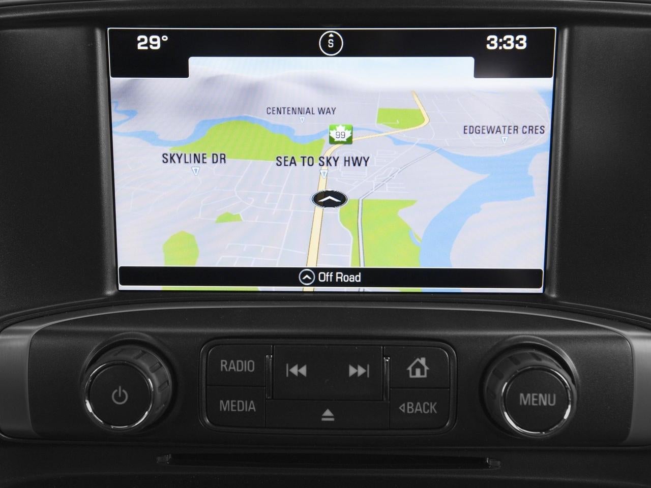 2016 GMC Sierra 3500HD Denali