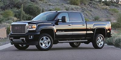 2016 GMC Sierra 3500HD Denali