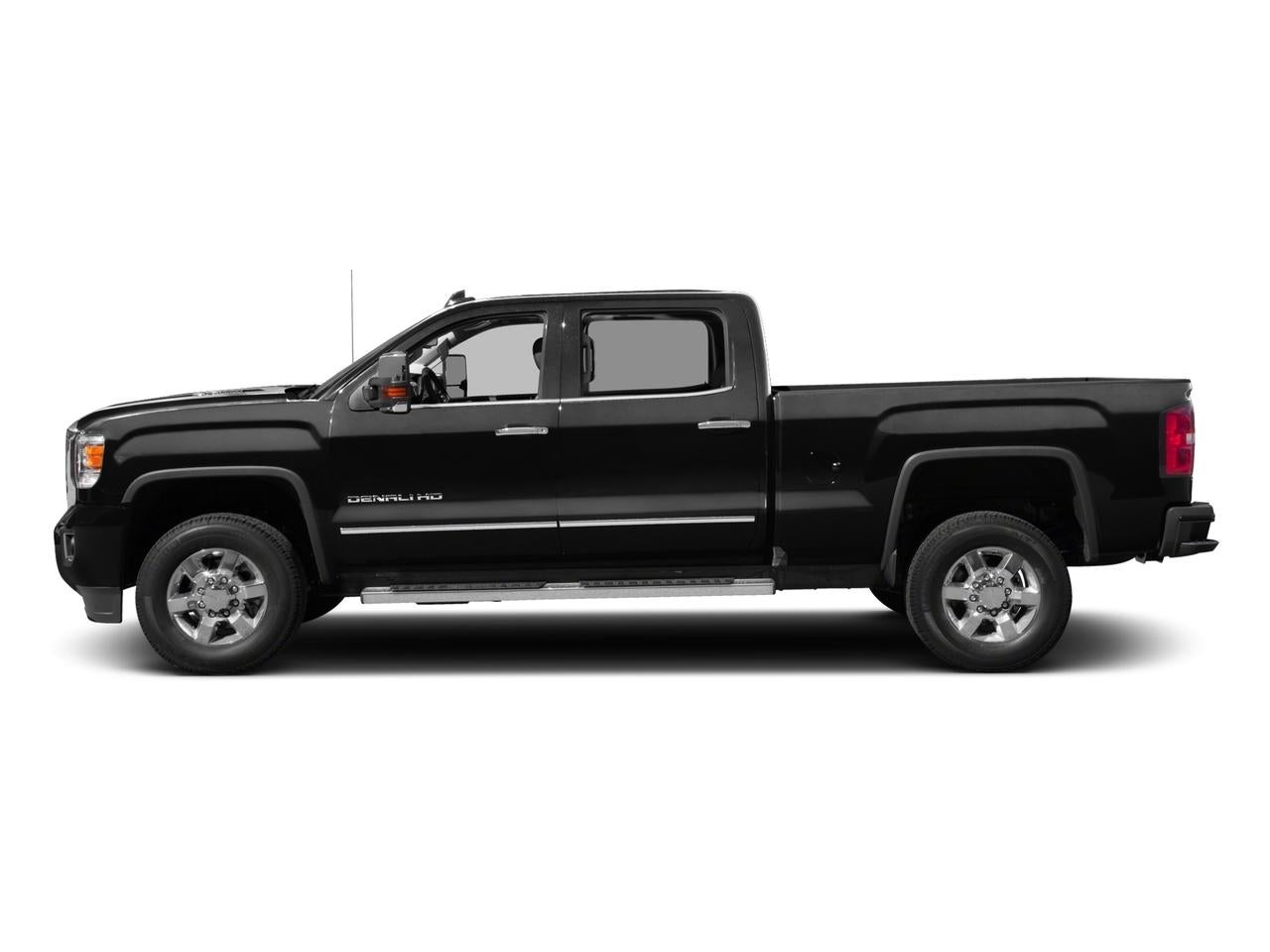 2016 GMC Sierra 3500HD Denali