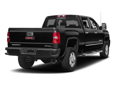 2016 GMC Sierra 3500HD Denali