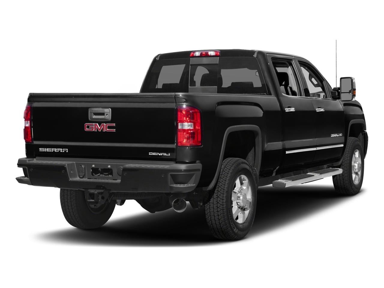 2016 GMC Sierra 3500HD Denali