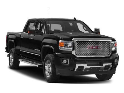 2016 GMC Sierra 3500HD Denali