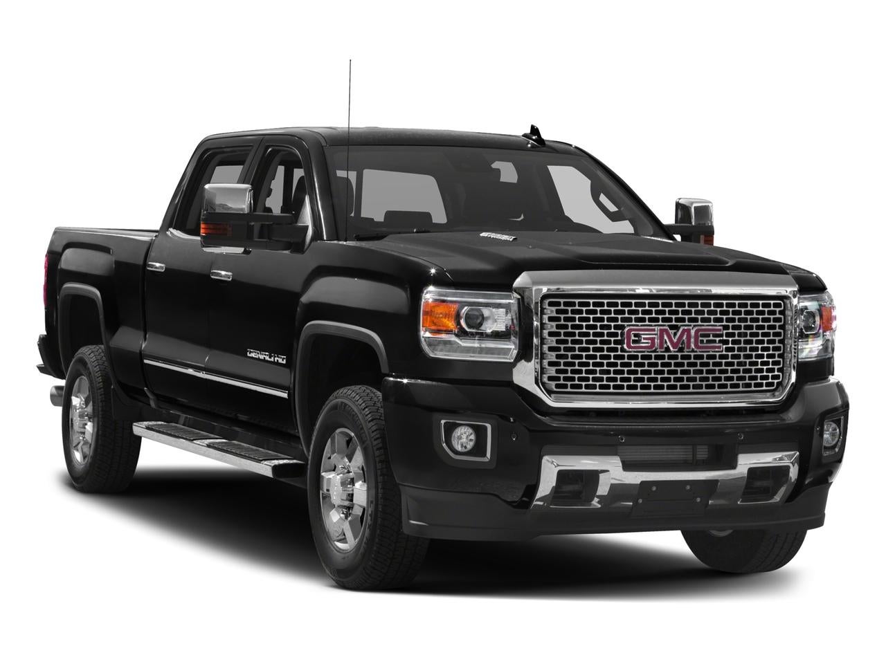 2016 GMC Sierra 3500HD Denali
