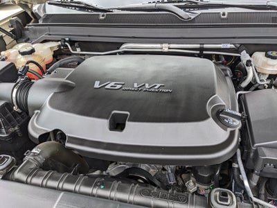 2021 GMC Canyon 4WD AT4 w/Leather