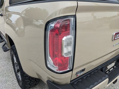 2021 GMC Canyon 4WD AT4 w/Leather