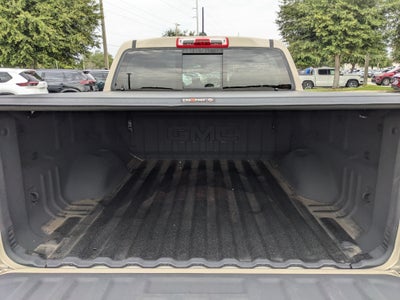 2021 GMC Canyon 4WD AT4 w/Leather