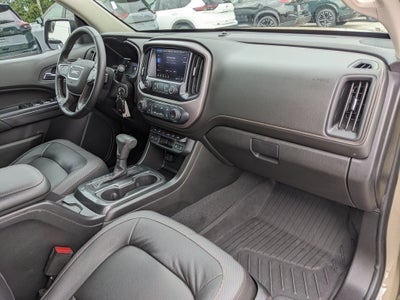 2021 GMC Canyon 4WD AT4 w/Leather