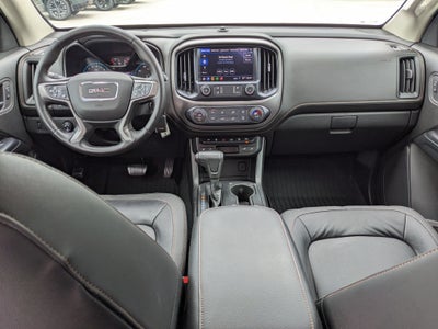 2021 GMC Canyon 4WD AT4 w/Leather