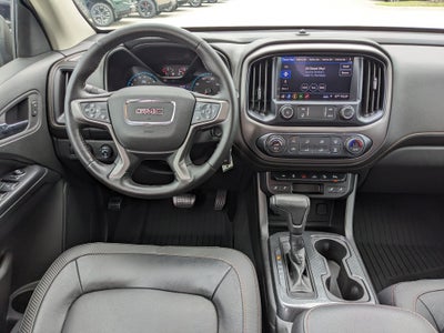 2021 GMC Canyon 4WD AT4 w/Leather