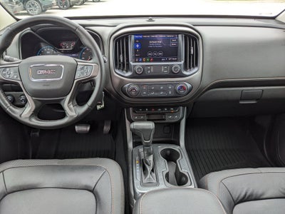 2021 GMC Canyon 4WD AT4 w/Leather
