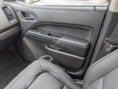 2021 GMC Canyon 4WD AT4 w/Leather