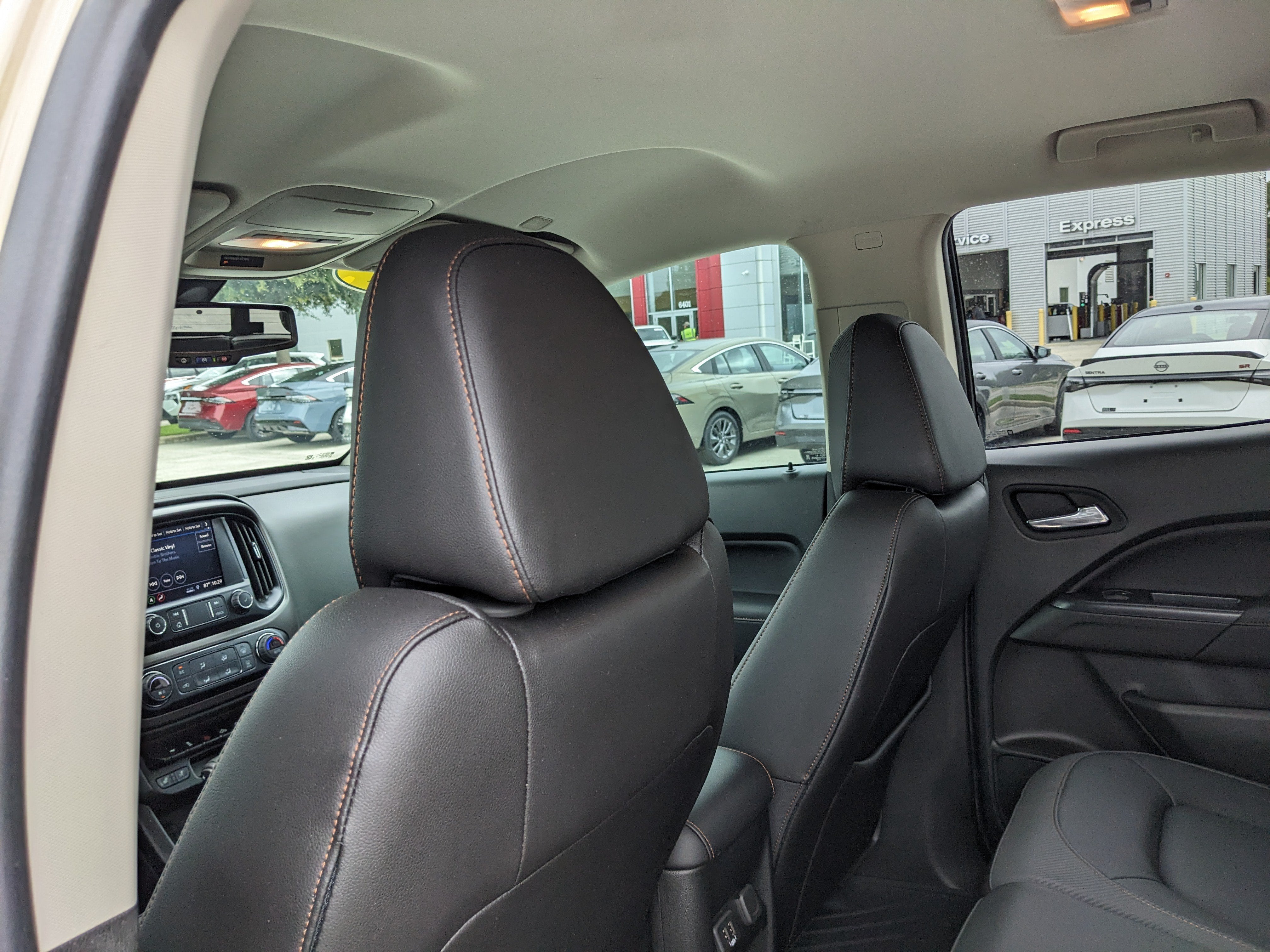 2021 GMC Canyon 4WD AT4 w/Leather
