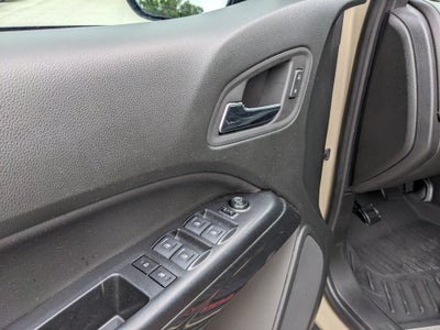 2021 GMC Canyon 4WD AT4 w/Leather