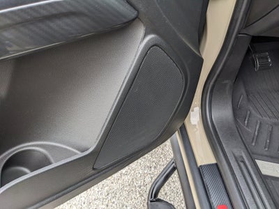 2021 GMC Canyon 4WD AT4 w/Leather