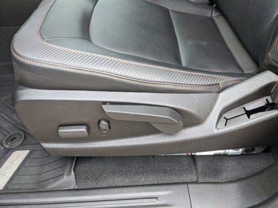 2021 GMC Canyon 4WD AT4 w/Leather