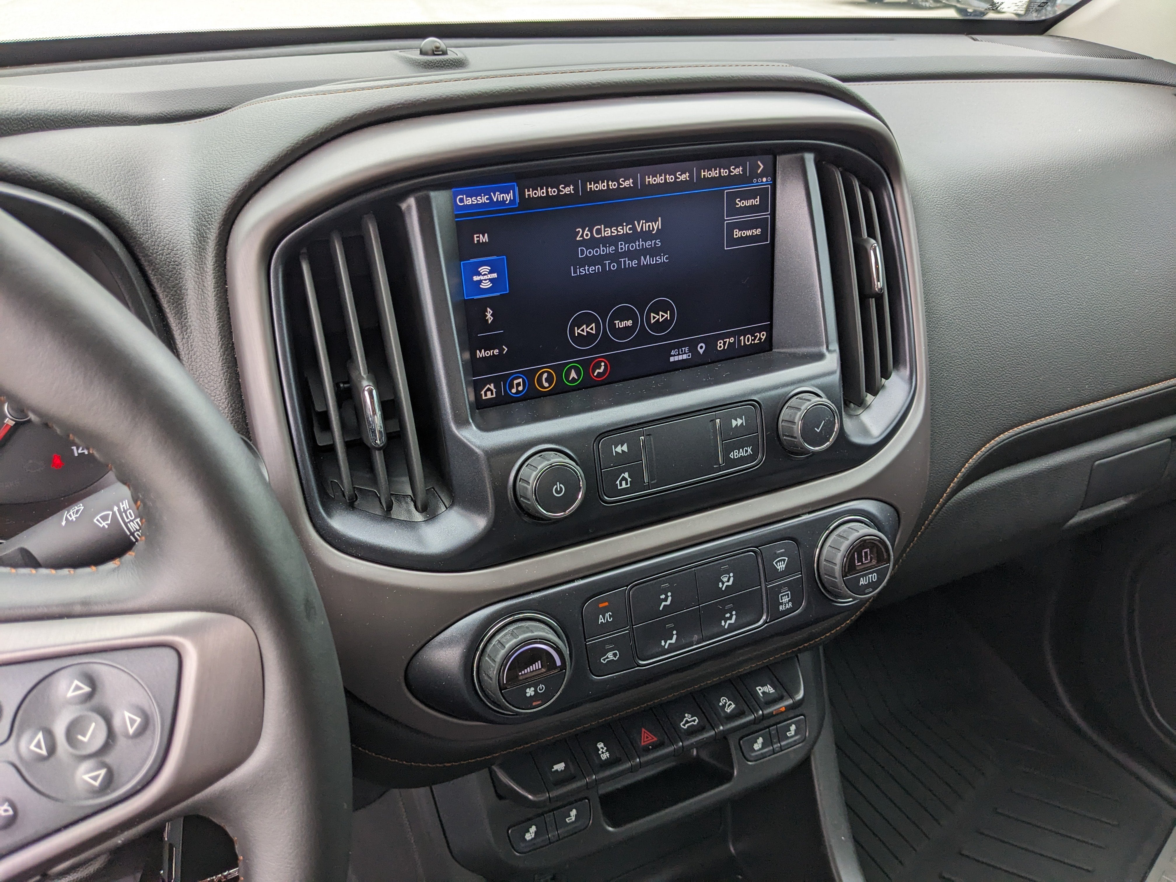 2021 GMC Canyon 4WD AT4 w/Leather