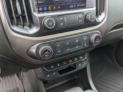 2021 GMC Canyon 4WD AT4 w/Leather