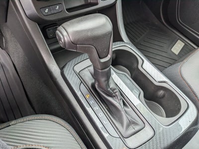 2021 GMC Canyon 4WD AT4 w/Leather