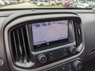 2021 GMC Canyon 4WD AT4 w/Leather
