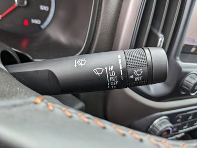 2021 GMC Canyon 4WD AT4 w/Leather
