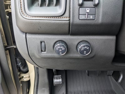 2021 GMC Canyon 4WD AT4 w/Leather