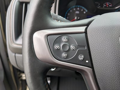 2021 GMC Canyon 4WD AT4 w/Leather