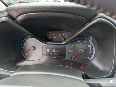 2021 GMC Canyon 4WD AT4 w/Leather