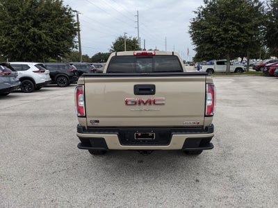 2021 GMC Canyon 4WD AT4 w/Leather