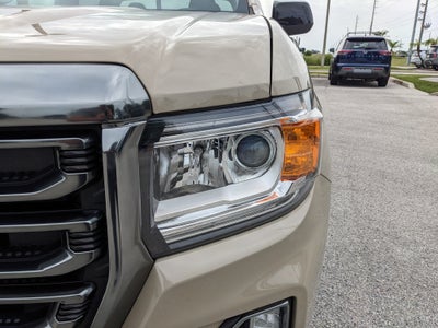 2021 GMC Canyon 4WD AT4 w/Leather