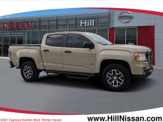 2021 GMC Canyon 4WD AT4 w/Leather