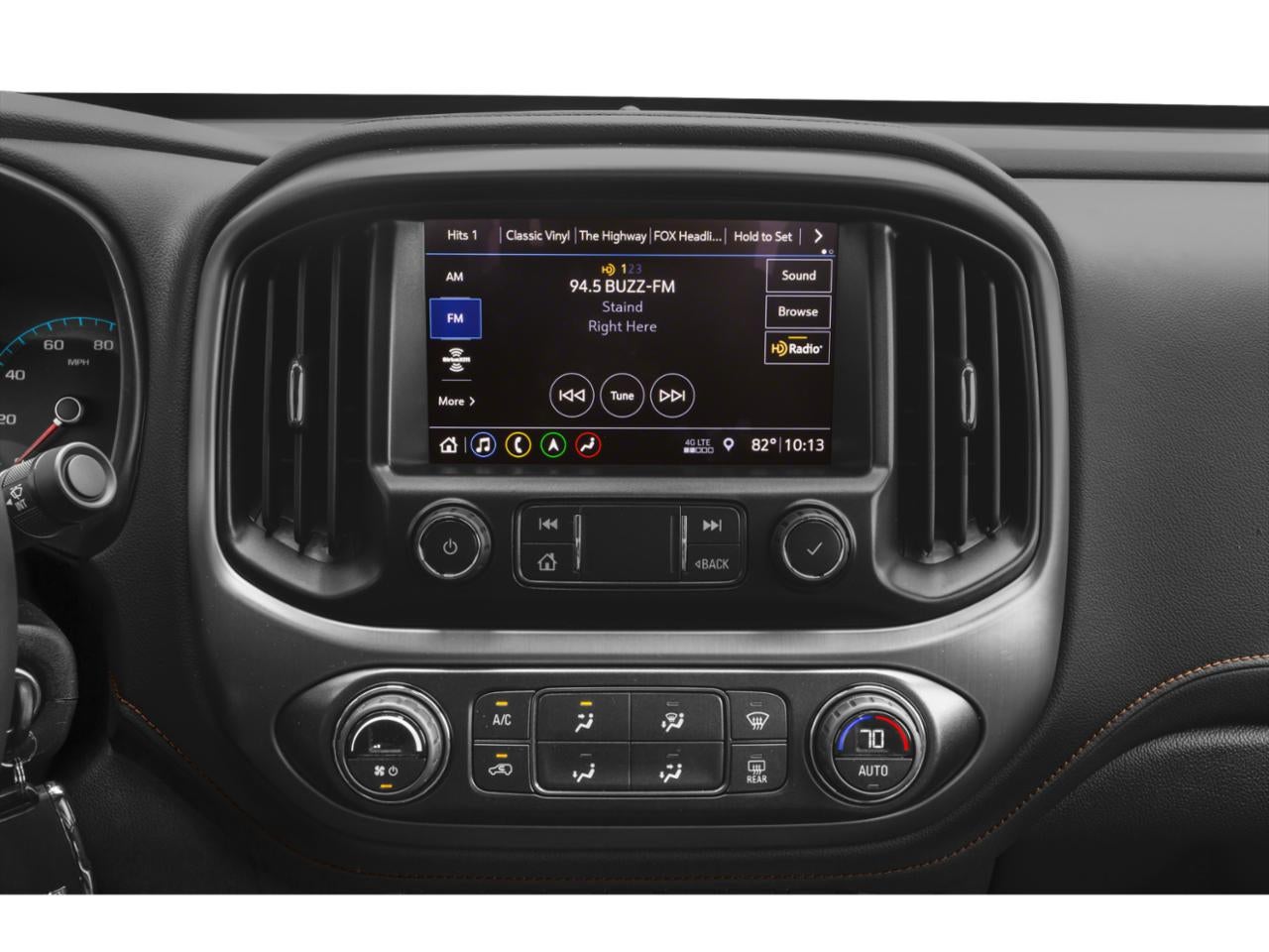 2021 GMC Canyon 4WD AT4 w/Leather