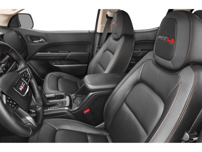 2021 GMC Canyon 4WD AT4 w/Leather