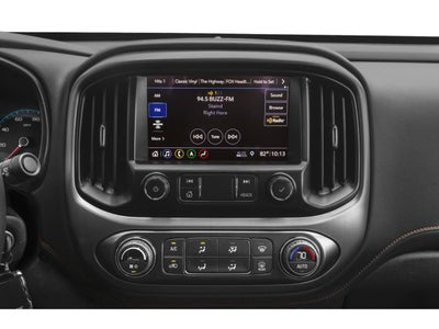 2021 GMC Canyon 4WD AT4 w/Leather