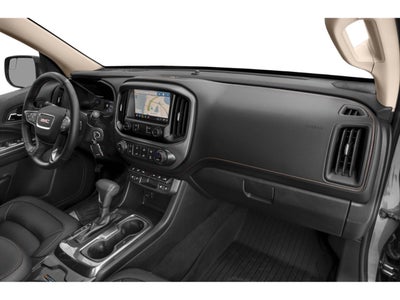 2021 GMC Canyon 4WD AT4 w/Leather
