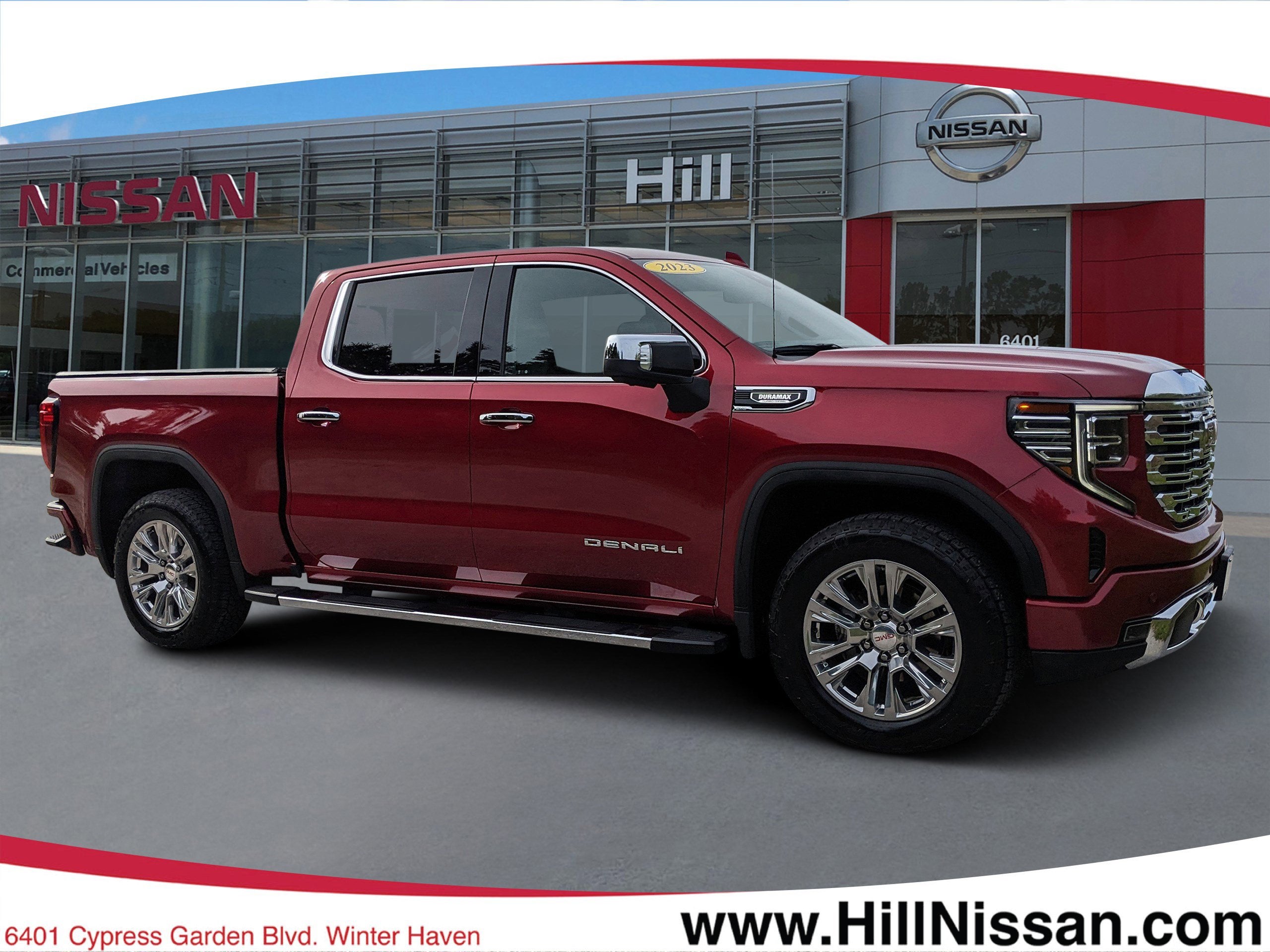 2023 GMC Sierra Denali 4WD Crew Cab Short Box's photo