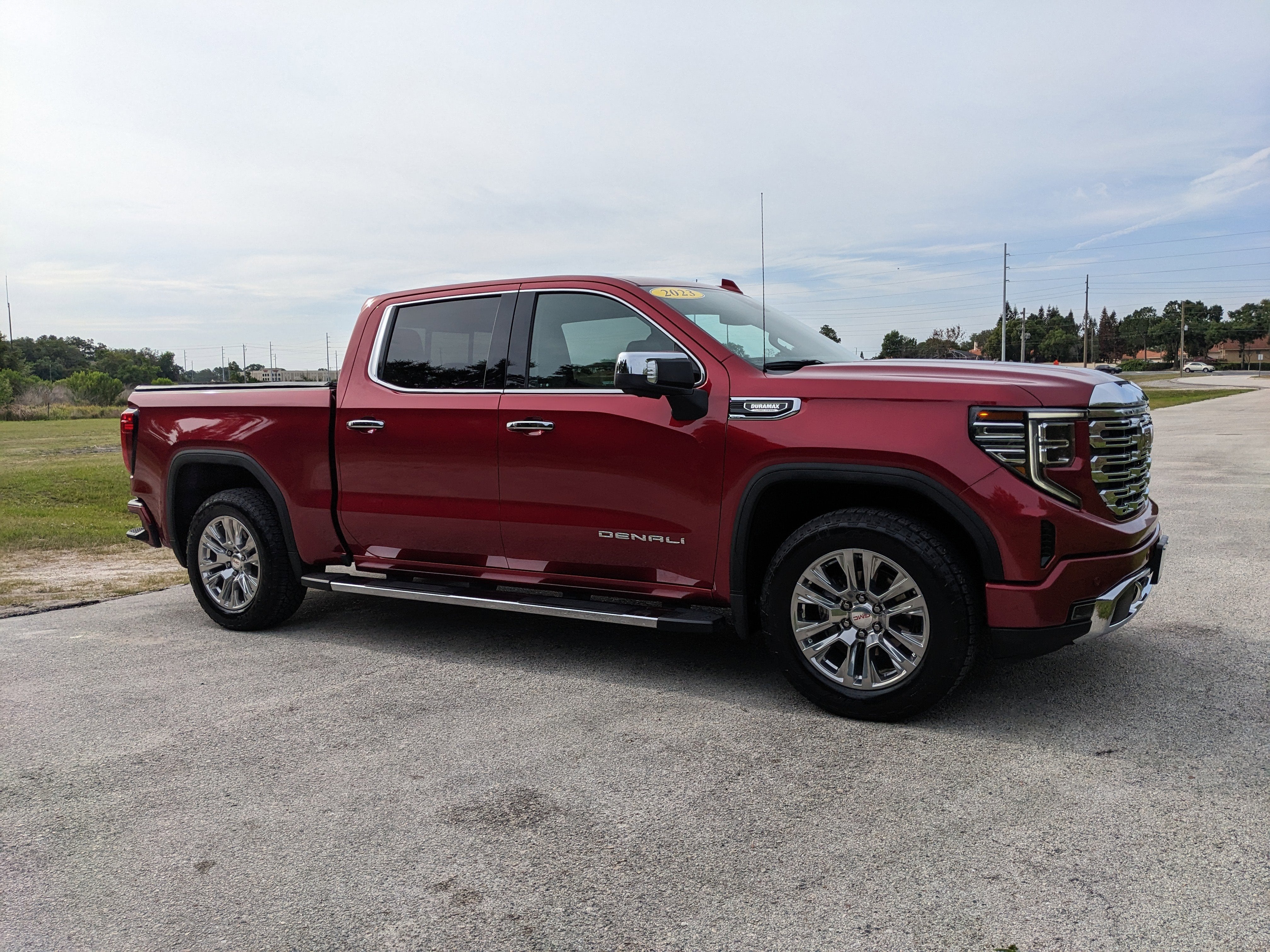 2023 GMC Sierra 1500 Denali