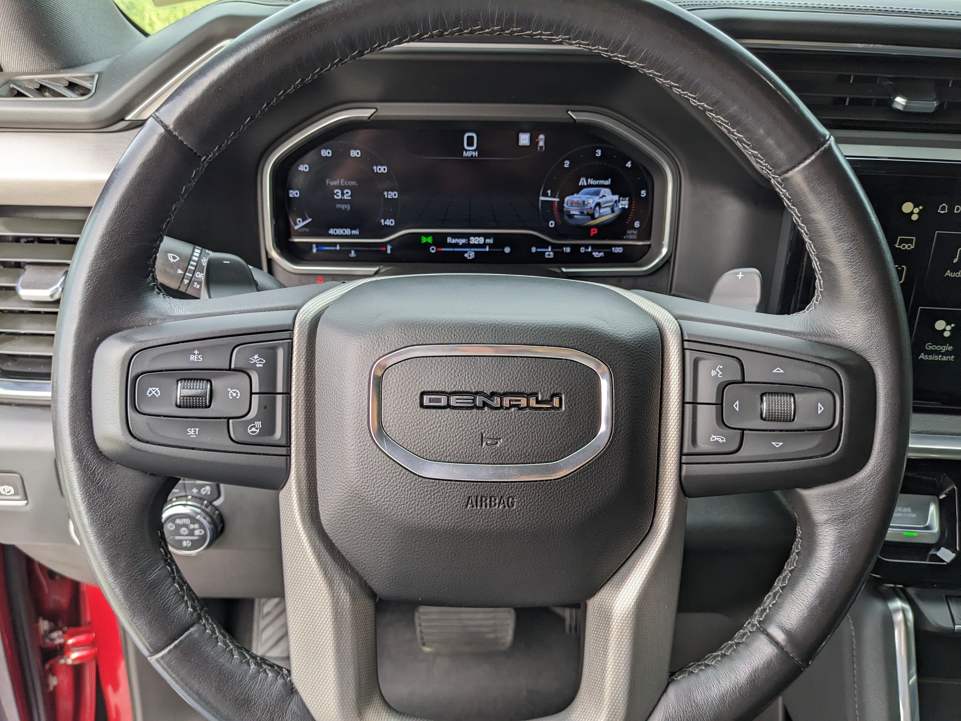2023 GMC Sierra 1500 Denali