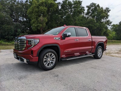2023 GMC Sierra 1500 Denali