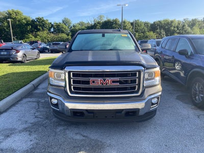 2015 GMC Sierra 1500 SLE