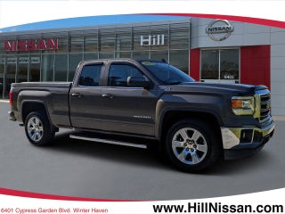 2015 GMC Sierra 1500 SLE