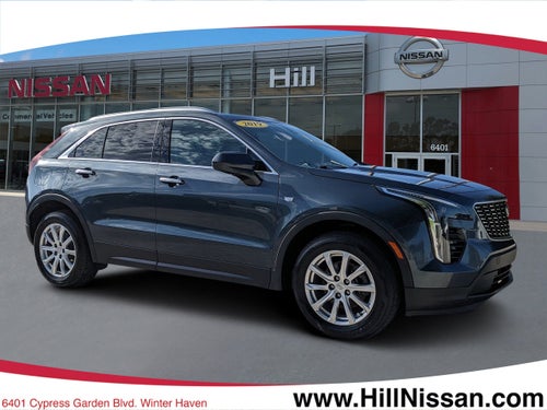 2019 Cadillac XT4 FWD Luxury