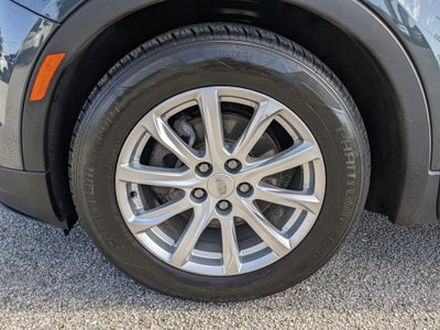 2019 Cadillac XT4 FWD Luxury