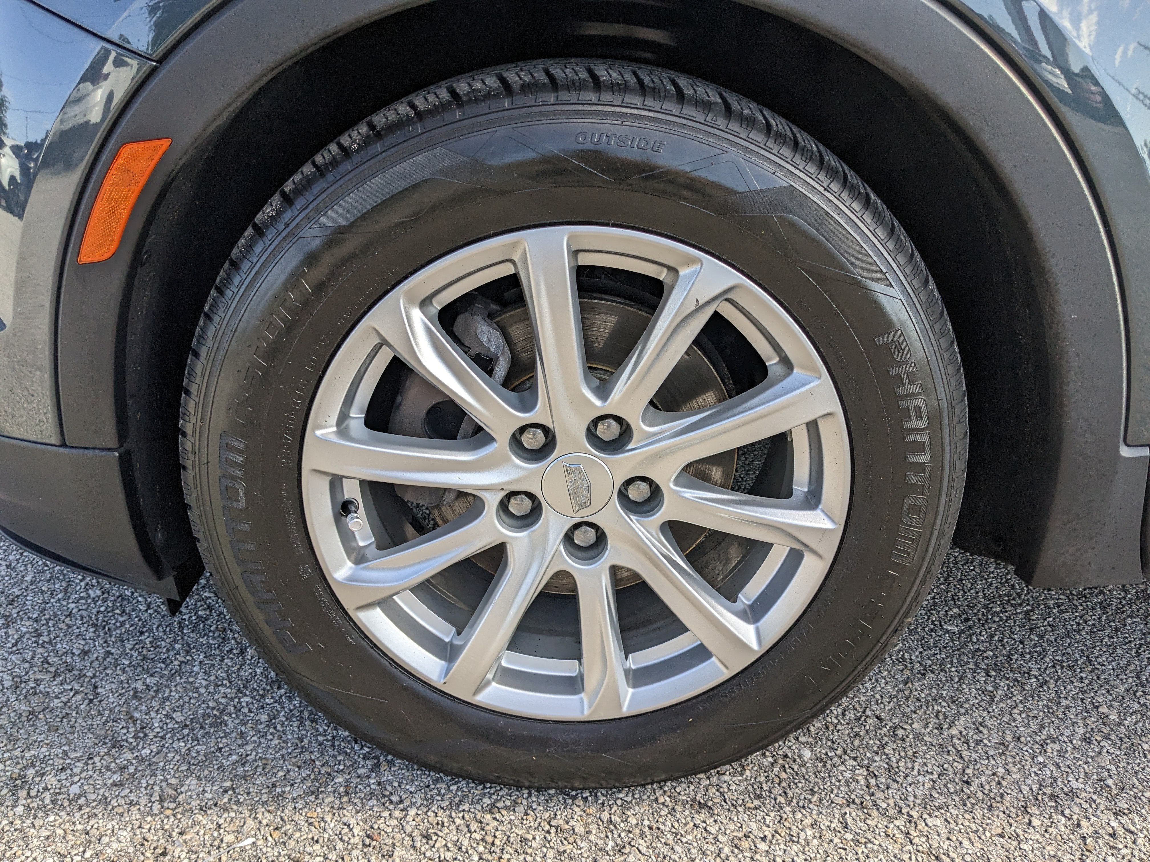 2019 Cadillac XT4 FWD Luxury