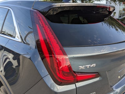2019 Cadillac XT4 FWD Luxury