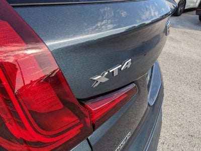 2019 Cadillac XT4 FWD Luxury