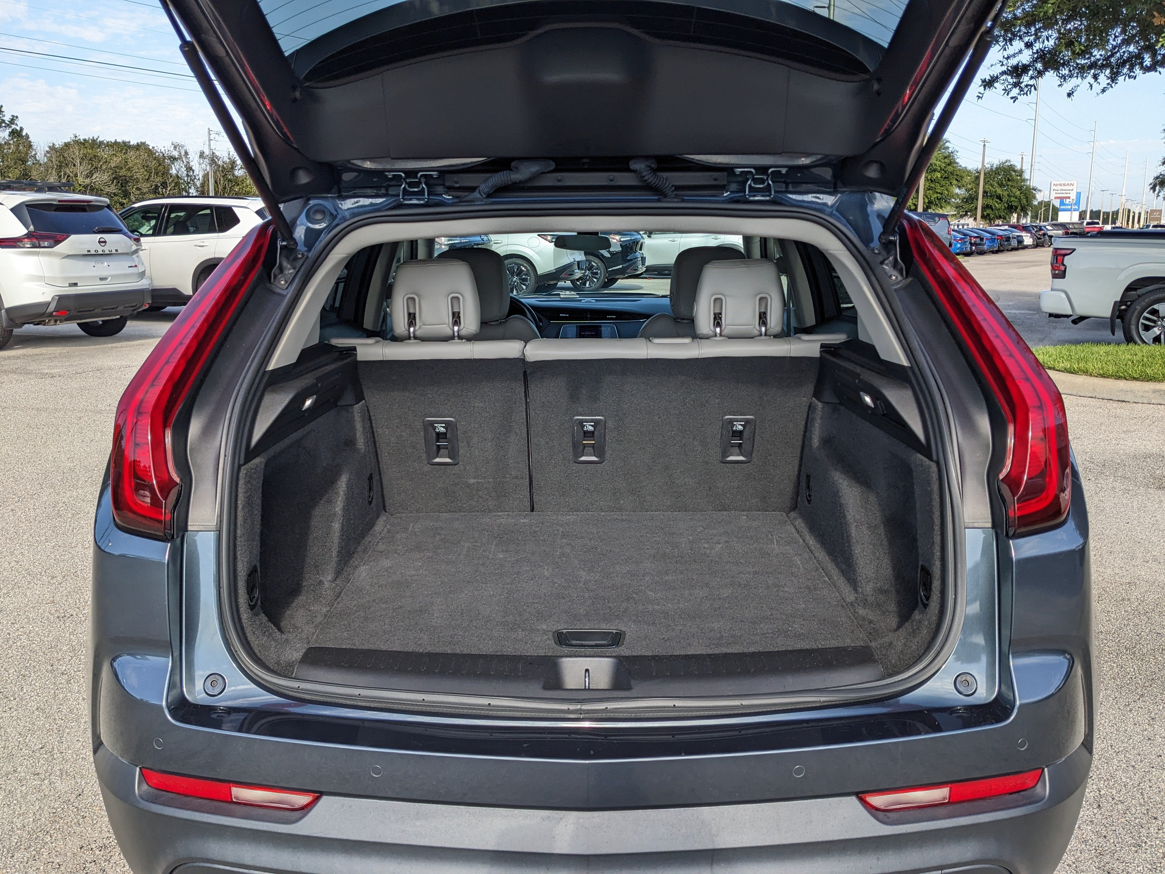 2019 Cadillac XT4 FWD Luxury